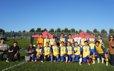 2024 Community Soccer Tournament