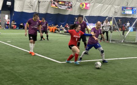 2024 Chinese University Alumni Association Indoor Tournament