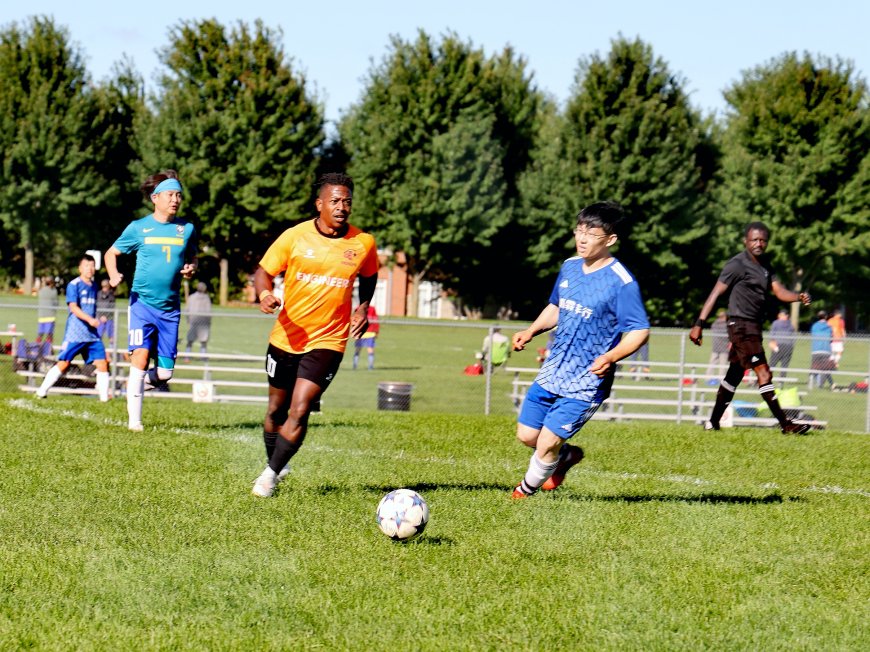 2024 Community Soccer Tournament