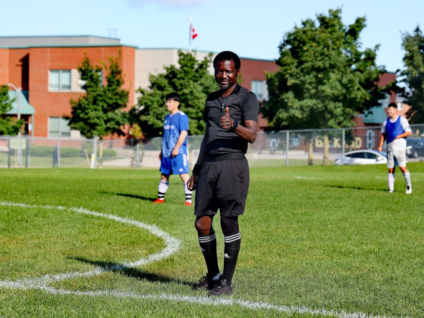 2024 Community Soccer Tournament