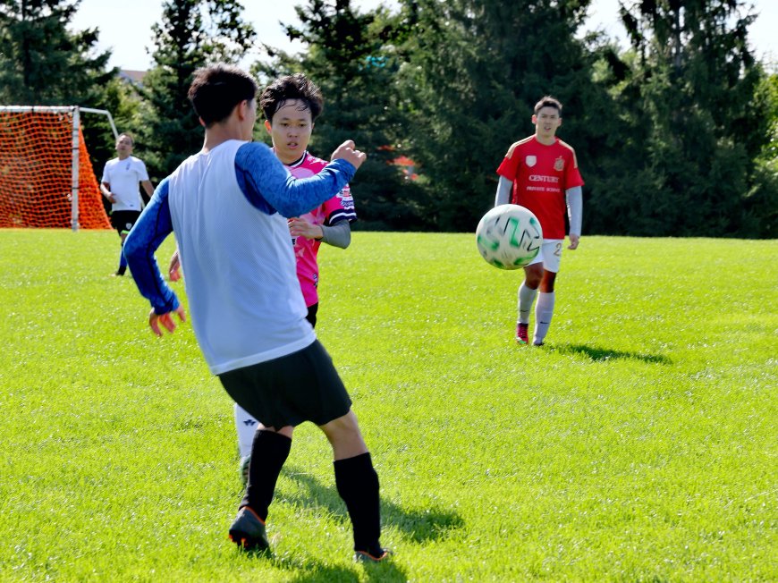 2024 Community Soccer Tournament
