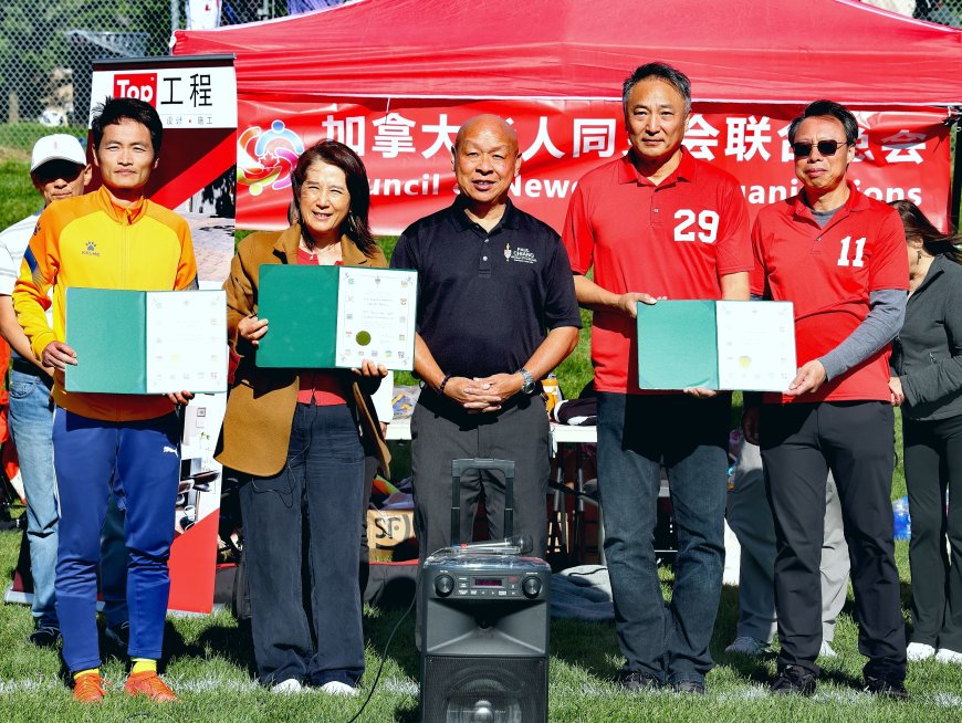2024 Community Soccer Tournament