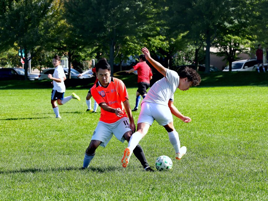 2024 Community Soccer Tournament