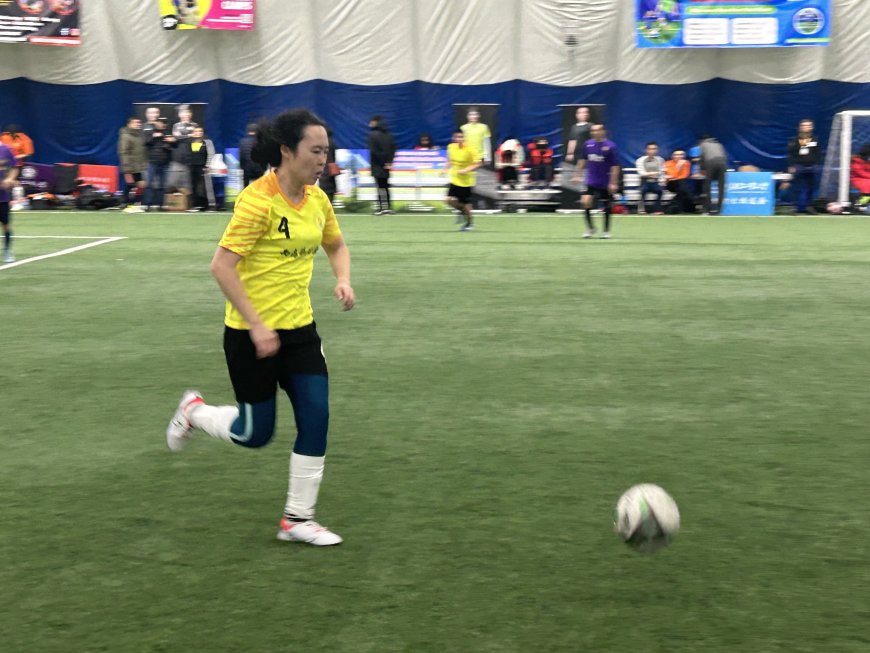 2024 Chinese University Alumni Association Indoor Tournament