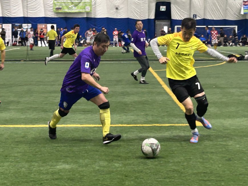 2024 Chinese University Alumni Association Indoor Tournament