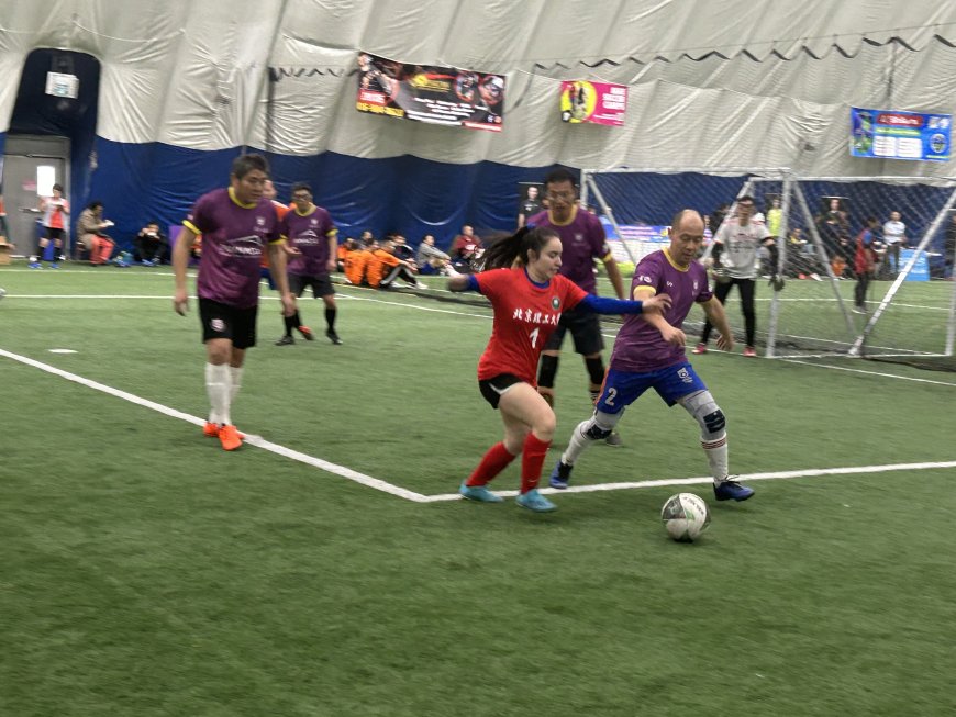 2024 Chinese University Alumni Association Indoor Tournament