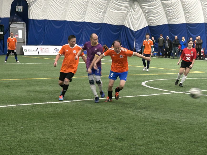 2024 Chinese University Alumni Association Indoor Tournament