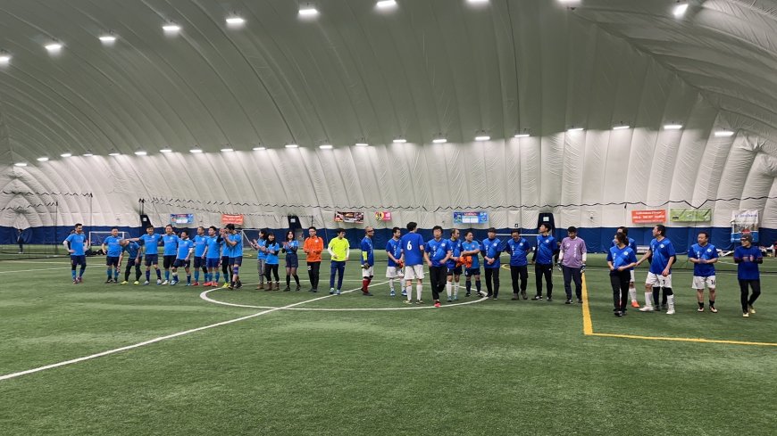 2024 Chinese University Alumni Association Indoor Tournament