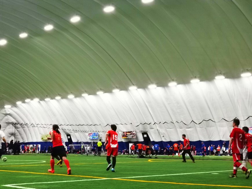 2024 Chinese University Alumni Association Indoor Tournament