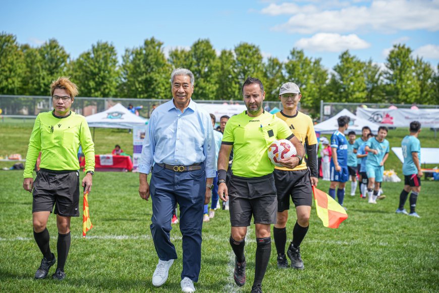 2025 Canada Markham International Cup
