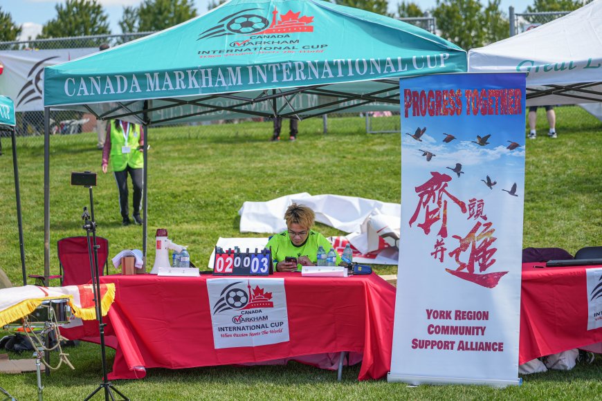 2025 Canada Markham International Cup
